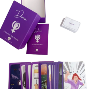 DONA - Baraja de cartas para Terapia